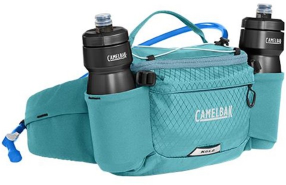 Camelbak MULE 5L Waist Hydration Pack with 15L Reservoir Camelbak MULE 5L Waist Hydration Pack with 15L Reservoir