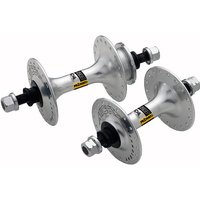 Miche Primato Large Flange pair of Track Hubs Miche Primato Large Flange pair of Track Hubs