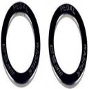 FSA Stainless Pedal Washers Pack of 2