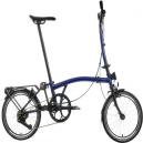Brompton P Line Explore 12 With Roller Frame