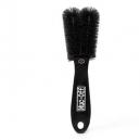 MucOff Two Prong Brush