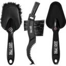 MucOff 3 x Brush Set