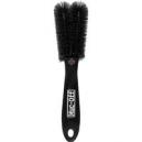 MucOff Two Prong Brush