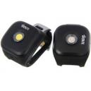 Knog Blinder 1 LED Front and Rear Twin Pack