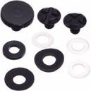 SixSixOne Reset Helmet Visor Screw Set