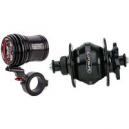 Exposure Revo Pack Dynamo Light 32 Spoke QR12 Hub AW18