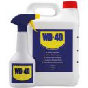 WD40 Multi Purpose Product and Spray Bottle 5L